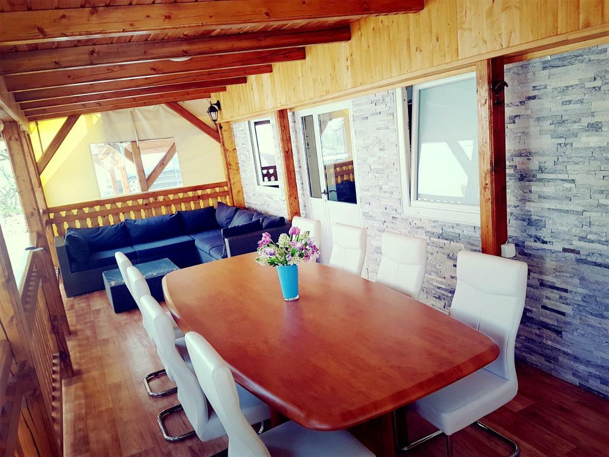 Mobile Home Lucan Drage Exterior foto
