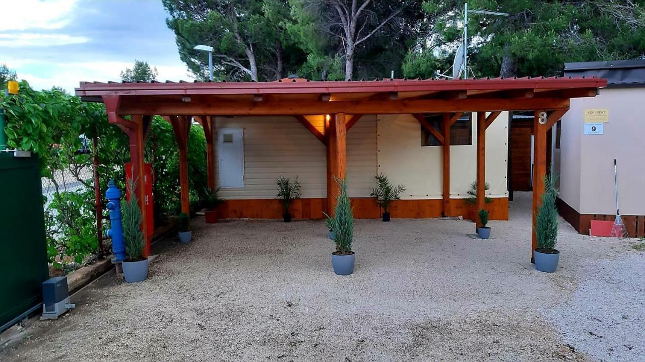 Mobile Home Lucan Drage Exterior foto