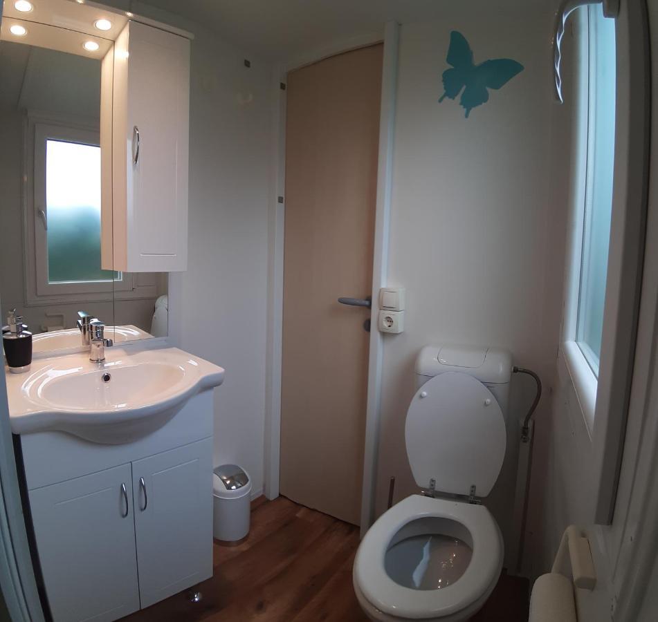 Mobile Home Lucan Drage Exterior foto