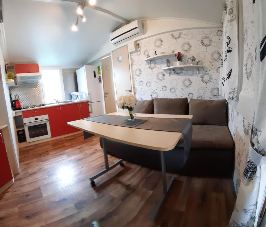 Mobile Home Lucan Drage Exterior foto